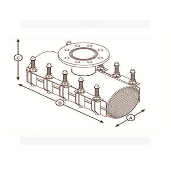 Double Orifice Air Valve